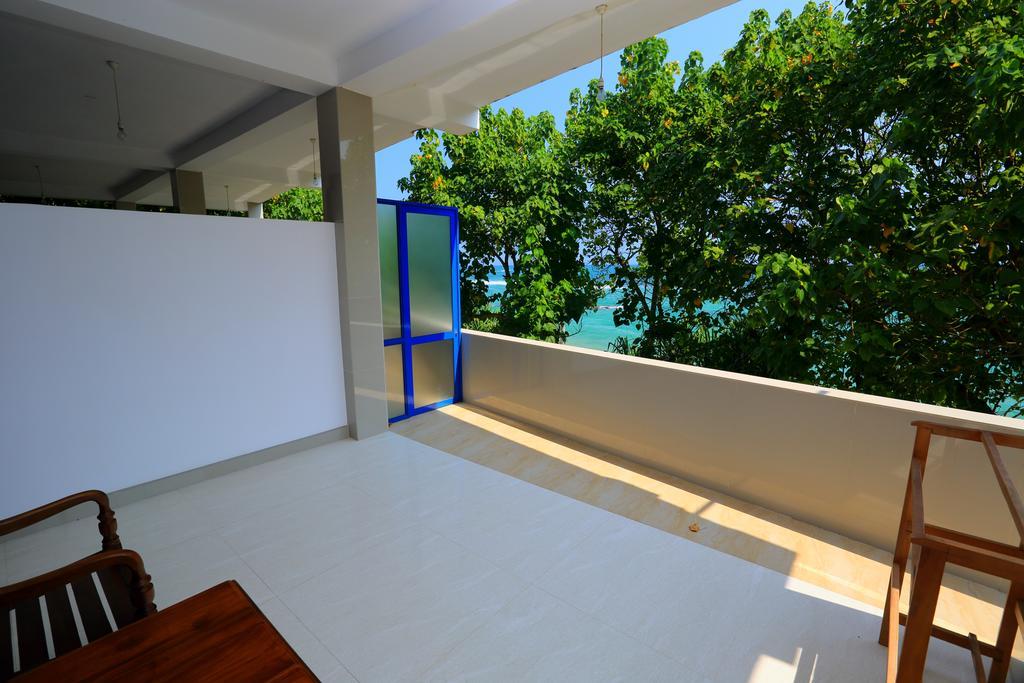 Paradise Beach Resort & Diving School Mirissa Habitación foto