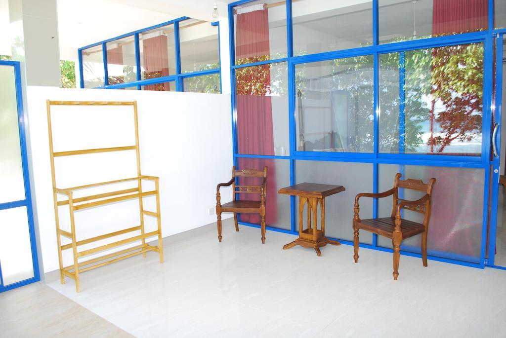 Paradise Beach Resort & Diving School Mirissa Exterior foto