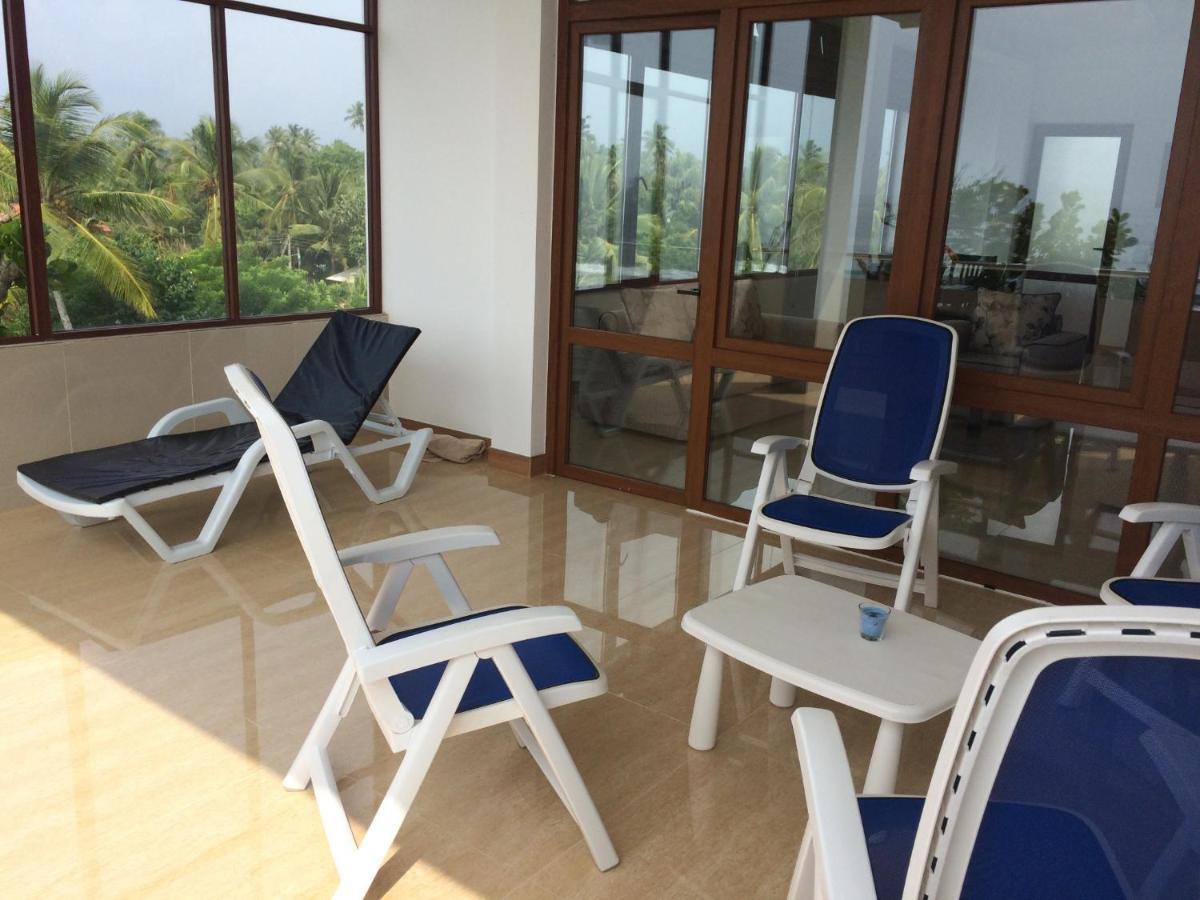 Paradise Beach Resort & Diving School Mirissa Exterior foto